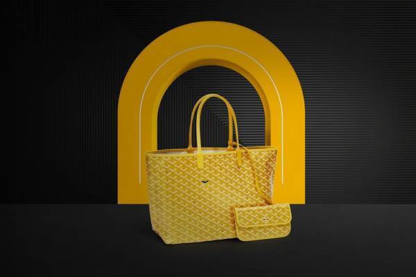 ゴヤールのバッグ「サンルイ」シルバーなどメタリックな限定カラー、リバーシブル仕様の「アンジュ」も