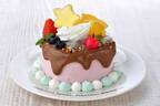 東京＆博多の「カービィカフェ」カービィの誕生日を祝う特別なカラフルケーキ