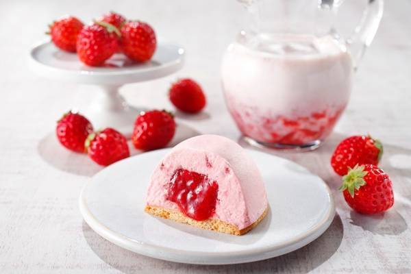 “苺スイーツ”専門店「イチゴショップ by フランセ」東京駅改札外に、土産に最適な苺×ミルクスイーツ