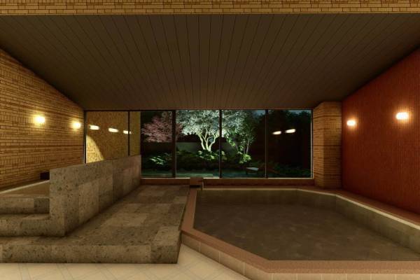 「お丸山ホテル」栃木県さくら市に開業、“日本三大美肌の湯”「喜連川温泉」の露天風呂も