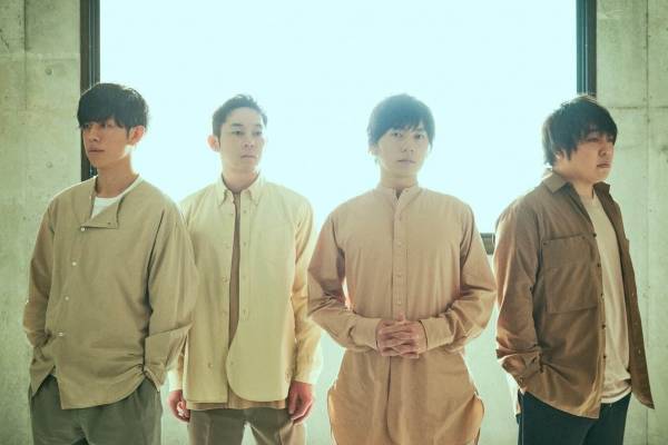 flumpoolの新シングル「ディスタンス」TVアニメ主題歌含む全3曲を収録