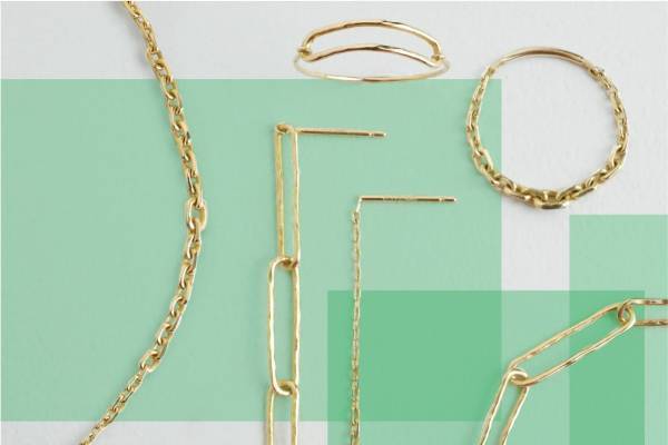 イー・エム21年春夏の新作ジュエリー、‟重ねて楽しむ”個性派リング&ブレスレットなど