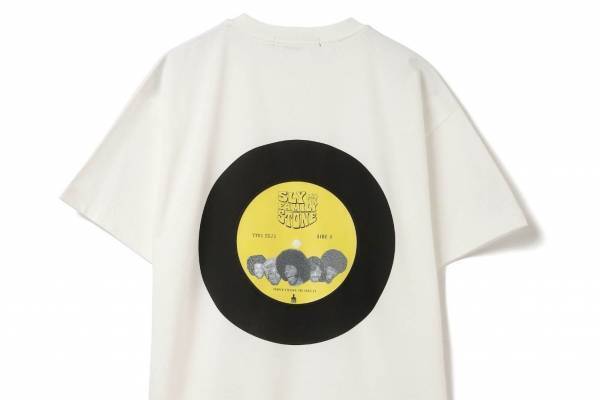 タトラス人気ラッパー2PACとコラボTシャツ、世界的バンド「スライ＆ザ・ファミリー・ストーン」とも