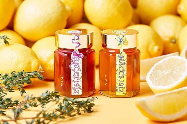 HACCIからイタリア産レモン＆ニュージーランド産タイムの新作はみちつ、初夏を感じる爽やかな味わい