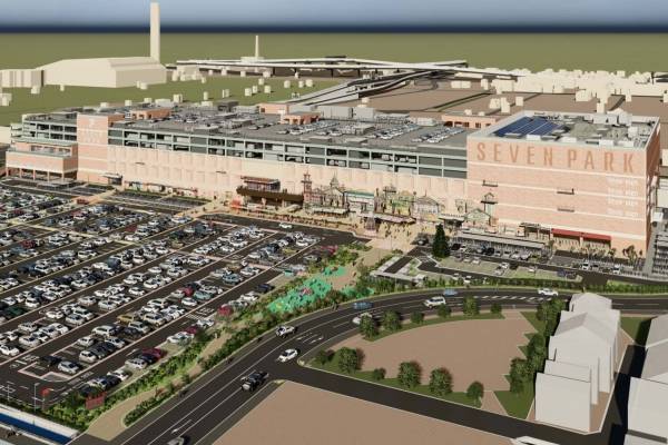 「セブンパーク天美」松原市に南大阪エリア最大級商業施設、映画館「TOHOシネマズ」など約200店舗