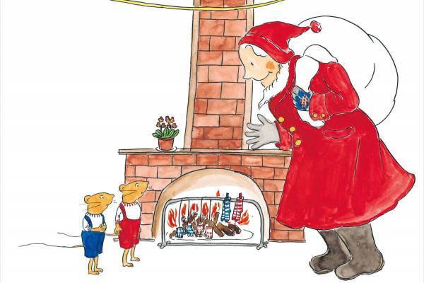 「ぐりとぐら しあわせの本」展が立川・プレイミュージアムで、絵本の世界をぐりとぐら気分で散歩して体感