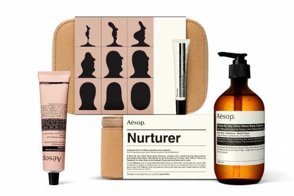 イソップ母の日限定ボディケアセット、人気ハンドクリームや“スパイシーな香り”ボディソープ