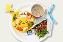 東京＆大阪「ポケモンカフェ」にシェフ・パティシエ・ウェイトレスピカチュウの3周年記念メニュー