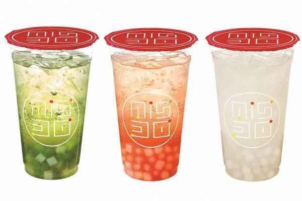 ミスドの新作ドリンク「タピココ」タピオカ＆ナタデココのW食感、「氷コーヒー」もリニューアルして登場