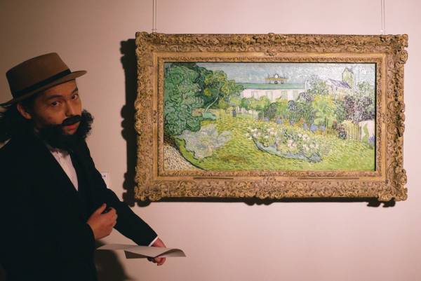 「ひろしまナイトミュージアム」閉館後のひろしま美術館で“演劇型”美術鑑賞イベント