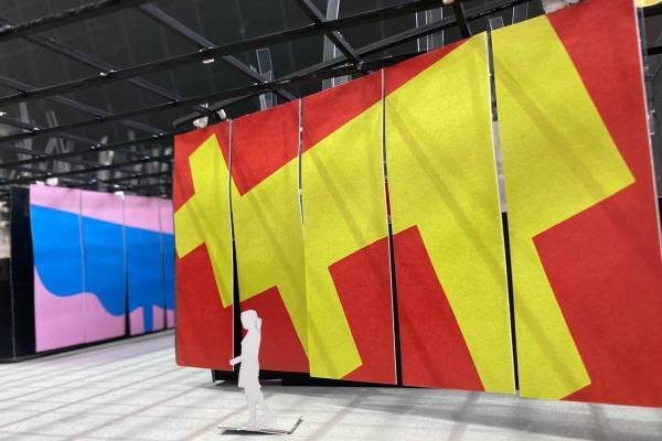 【開催中止】「鈴木マサルのテキスタイル展 色と柄を、すべての人に。」東京ドームシティで