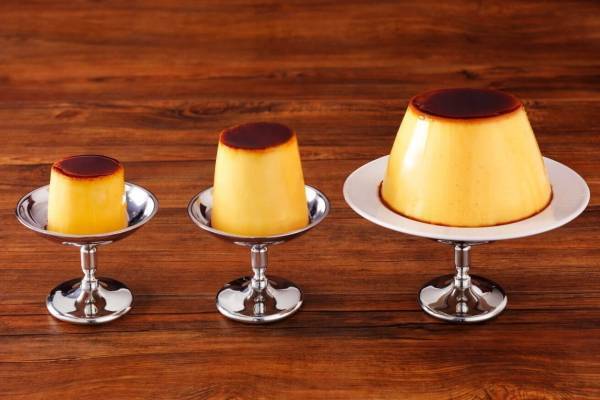 レトロなプリン専門店「プリンに恋して」が池袋に、かためプリンやメロンソーダ風など喫茶店に着想