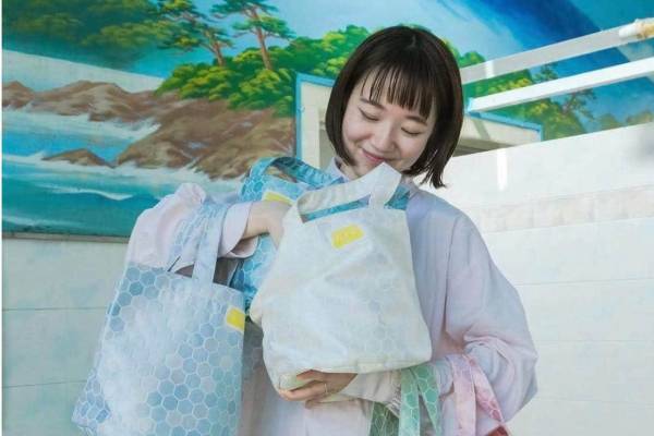 銭湯＆サウナグッズが集結する限定ストア「POP UP SENTO パルコ湯」大阪・心斎橋パルコに