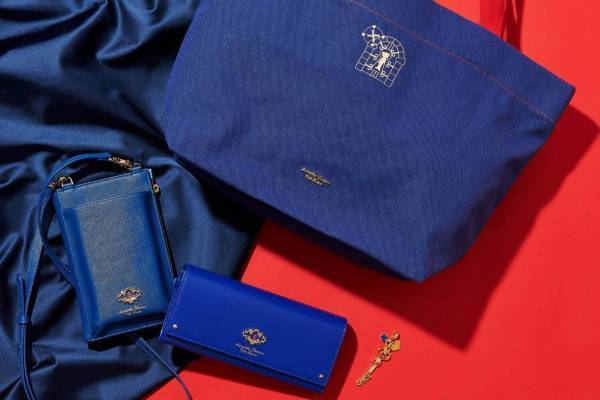 『名探偵コナン』サマンサタバサプチチョイス＆サマンサシルヴァとコラボ、“赤井秀一”財布やネックレス