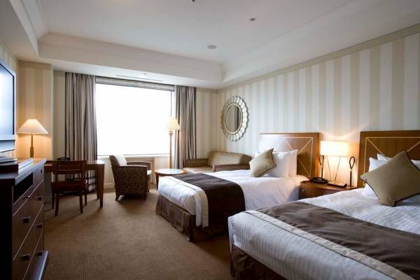 帝国ホテル 大阪「長期滞在プラン」予約開始、レギュラーフロア スタンダード＆スーペリアの2種類