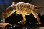「恐竜展2021」恐竜の生態や繁栄の謎に迫る企画展が東京ドームシティで、ネイキッドの大型映像も
