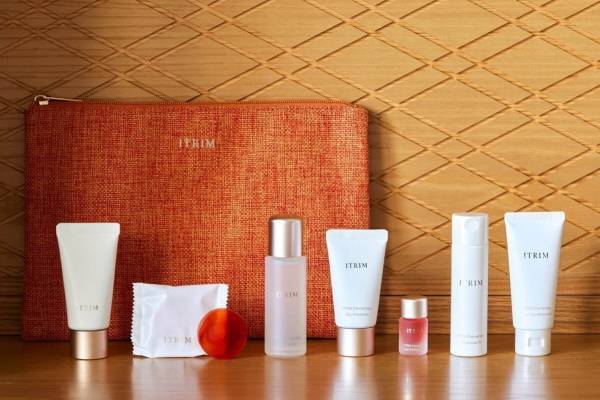 ジ・オークラ・トーキョー×イトリン“フェイス＆ヘアケアキット付き”限定宿泊プラン