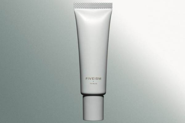 ファイブイズム バイ スリー21年夏“光を操る”UVクリーム、微細パールで肌色補正＆サラサラ肌に
