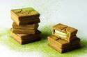プレスバターサンド「バターサンド〈宇治抹茶〉」抹茶づくしの期間限定フレーバー