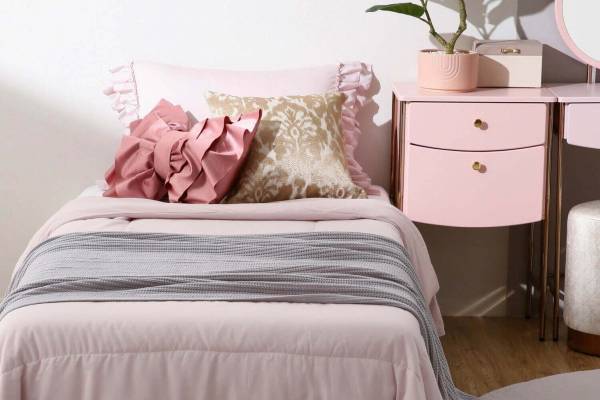 フランフラン“ひんやり・もちもち”接触冷感ベッドリネン「ふわろ」抱き枕になるロングクッションも