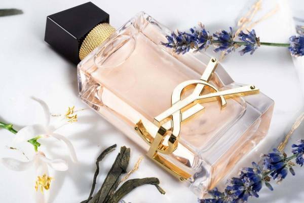 イヴ・サンローラン21年秋「リブレ」に新オーデトワレ、透明感あふれるフローラルラベンダーの香り