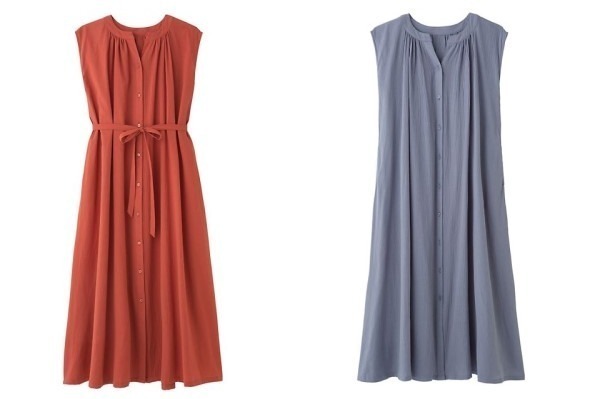 ピーチ・ジョン2021年春夏ルームウェア、“羽織れる”3WAYワンピース＆異素材パジャマなど