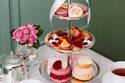 ラデュレ“母の日アフタヌーンティー”、ローズ香るスイーツや苺のコンフィ＆クリームのシュー