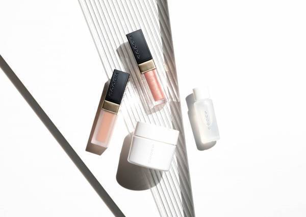 SUQQU夏限定「マッサージ & フェイスカラー キット」ミニチーク＆ハイライター限定色入り