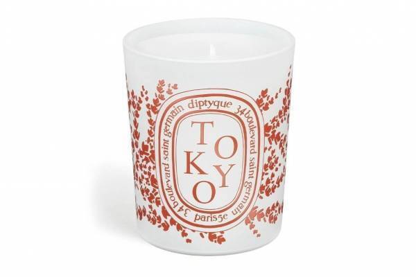 ディプティック“都市”をイメージした「シティキャンドル」限定発売、東京イメージの和の香りなど