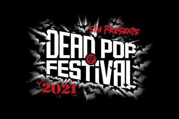 SiM主催の野外音楽フェス「デッド ポップ フェスティバル 2021」川崎・東扇島東公園で