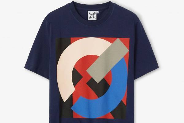 ケンゾー スポーツの新作メンズ・ウィメンズウェア、カラフルロゴのスウェットやTシャツなど