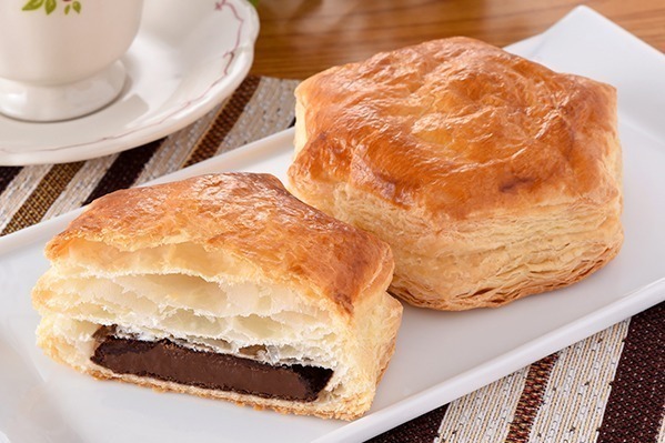 ファミリーマート「パイの実みたいなデニッシュ」“本家の約17倍”、ロッテと共同開発