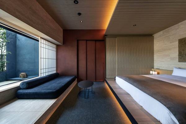 京都の新ホテル「ホテル トウ 西洞院 京都 バイ ウィズシード」京体験の奥深さを空間全体で表現