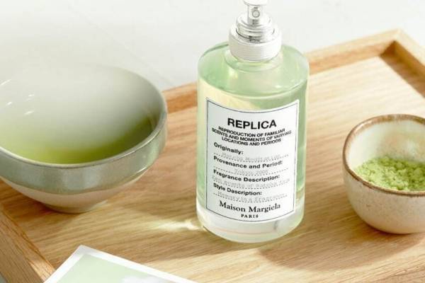 メゾン マルジェラ フレグランス「レプリカ」新作“抹茶の香り”、日本が舞台＆瞑想のひと時を再現