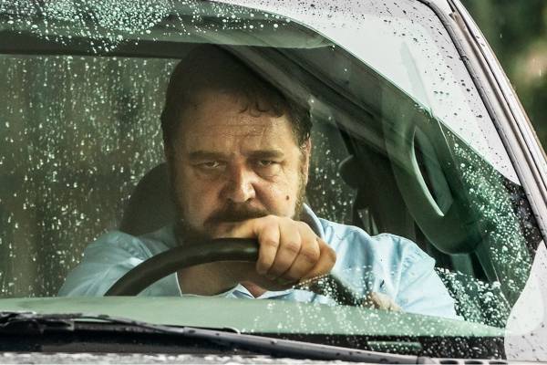 映画『アオラレ』主演ラッセル・クロウ、“あおり運転”の恐怖を描くアクションスリラー