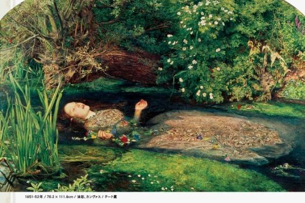 西洋絵画とその物語を“1日1話”ずつ辿るアート本『366日 物語のある絵画』クリムトやミレーなど