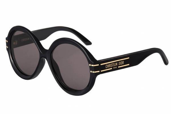 ディオールの新作サングラス「ディオール シグネチャー」ボリューム感あるシルエット全4種で