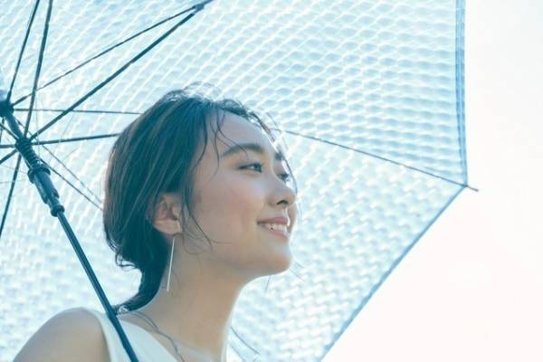 Wpc.“ドリンク”モチーフの「きらきら傘」メロンソーダやラムネをイメージ