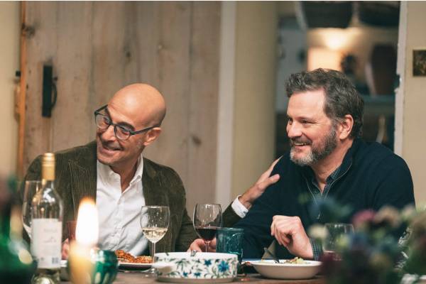 映画『スーパーノヴァ』コリン・ファース&スタンリー・トゥッチが20年来の恋人演じる愛の物語