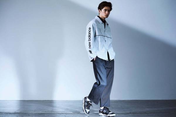 ニューバランス“色落ちしない”デニムパンツ、ワイドやスキニーなど選べる5つのシルエット