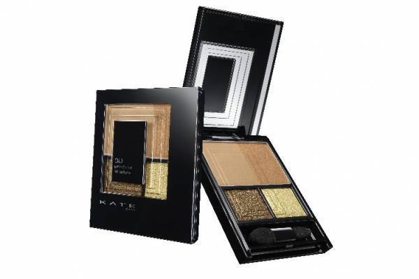 ケイト21年秋コスメ、新立体感メイク“骨格陰影プロデュースシャドウ”や新アイブロウマスカラ