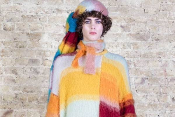 カワキィ 2021-22年秋冬コレクション - ピーターパンやウィリー・ウォンカを着想源に