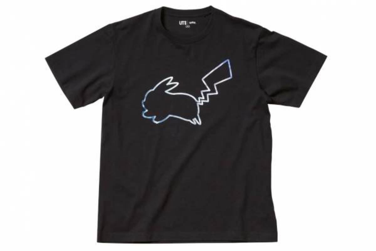 ユニクロ Ut ポケモンtシャツ ポケモンオールスターズが大集合 ピカチュウべビーパジャマも 21年4月25日 ウーマンエキサイト 1 2