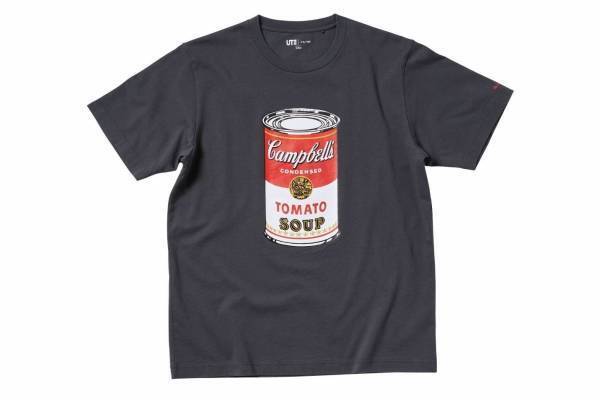 ユニクロ「UT」ウォーホル、キース・へリング、バスキアとコラボ - メンズTシャツや初のシューズも