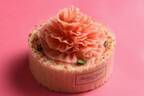 フレデリック・カッセル“野いちご”テーマのスイーツ＆“バラの花”モチーフのケーキ