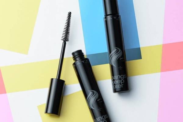 ケイト“前髪くずれ”防止ヘアスタイリングジェル「バングスキープフィクサー」