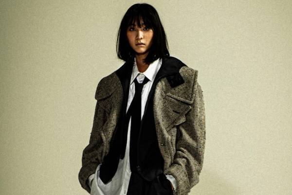 ワイズ バングオン！ 2021-22年秋冬コレクション - 南米の山岳民族から着想