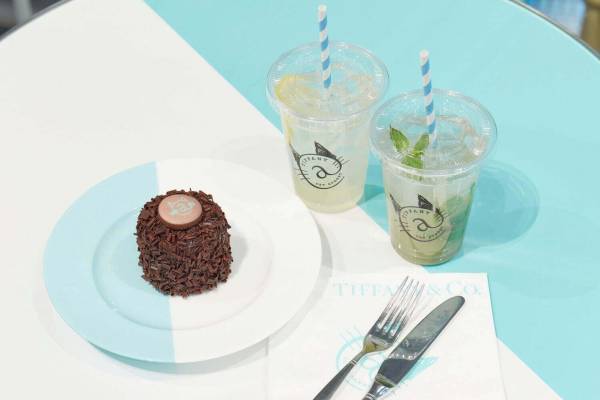 「ティファニー＠キャットストリート」“NYの街”着想のイベント、フォトスポット＆限定スイーツ