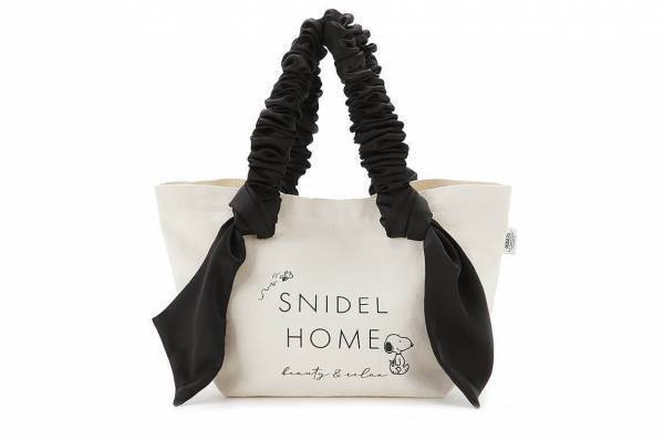 スナイデルやジェラート ピケの新作ピーナッツ「スヌーピー」エコバッグ、全11ブランドから