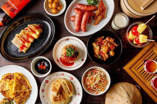 「台湾フェスティバルTOKYO」上野恩賜公園に“王子麺食堂”、杏仁ミルクや朝食セットも